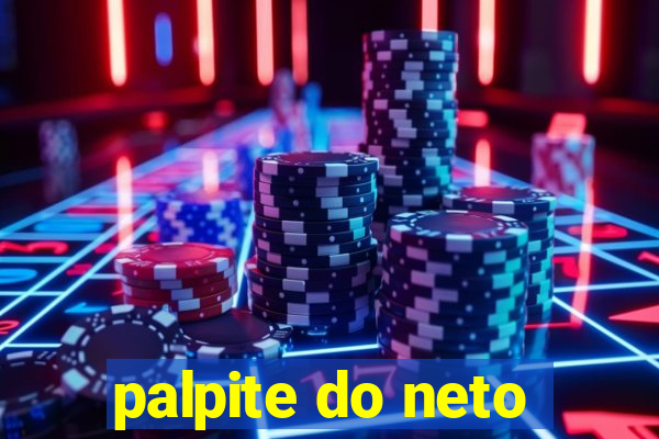 palpite do neto